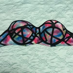 Bathing Suit Top (size small)